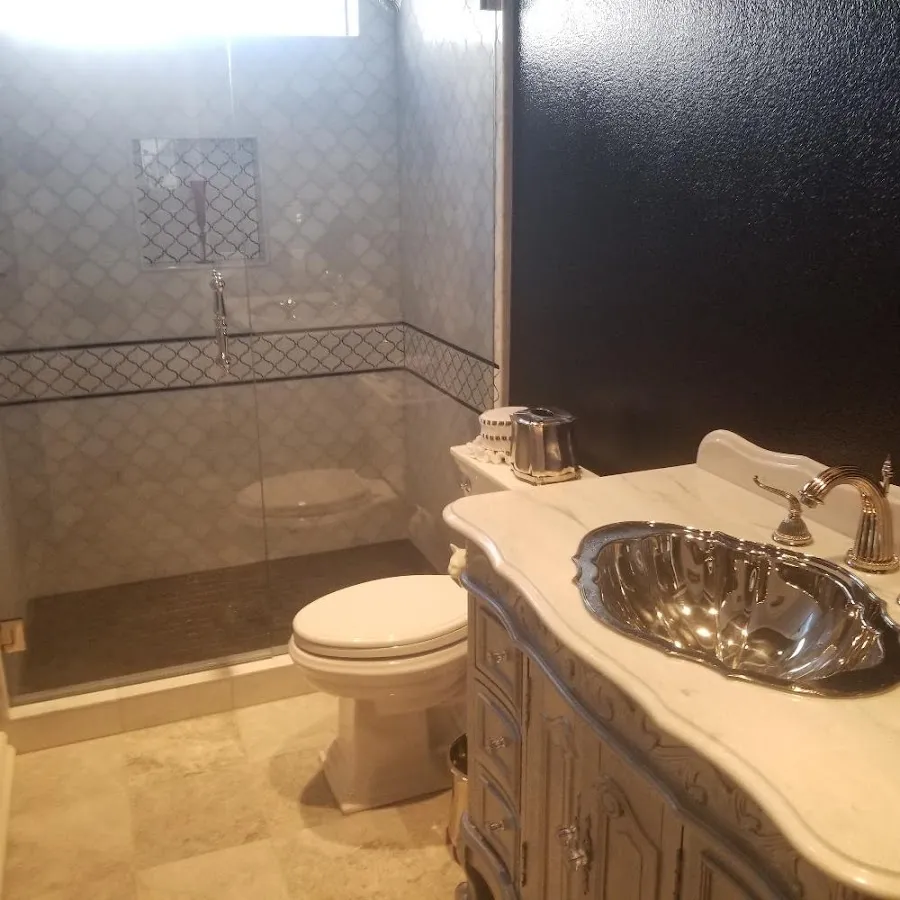 Professional plumbing work and bathroom remodeling in Gouverneur